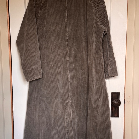 Rudy Jude Adult Corduroy Duster - Picture 2 of 3